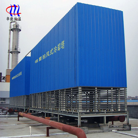 PCT-500 喷雾抽风冷却塔
